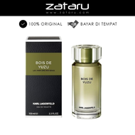 Karl Lagerfeld Bois De Yuzu Man (Parfum Pria EDT) - 100 ML