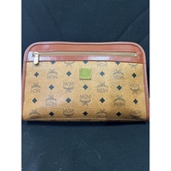 original MCM clutch bag