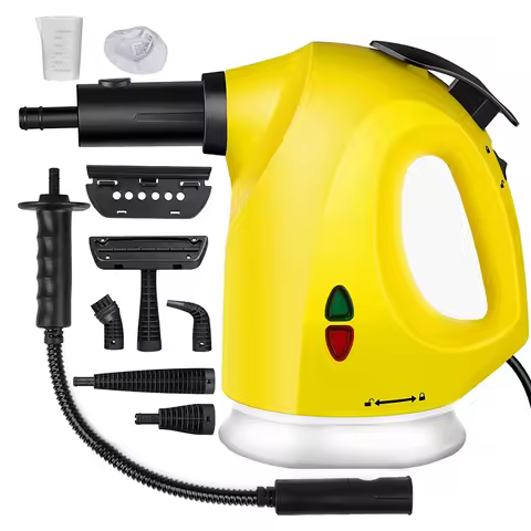 High Pressure Multifunctional Steam Dryer Steam Carpet Cleaner Floor Window Chair Sofa Steam Cleaner