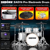 Sudoku EAD78 & EAD78 pro electronic electric digital Drum