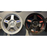 WL TE PAPAN 15X6.5 4H100 ET40 (NEW SPORT RIM)