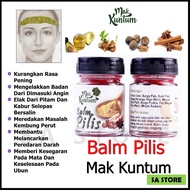Pilis balm mak kembang Pilis cream/ Pilis/ for pregnant women Pilis/ Pilis Balm for pregnant women A