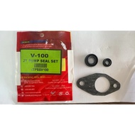 SUZUKI V100 2T PUMP OIL SEAL SET / 2T PUMP OIL SEAL UP