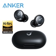 Soundcore by Anker Space A40 Earbuds Bluetooth 5.2 Auto-Adjustable ANC Wireless Earbuds 50H Playtime Hi-Res Sound Headsets Wireless Charging Headphone
