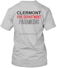 Men T Shirt CFD Retro Medic tshirt XS-4XL-5XL-6XL