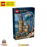 LEGO Harry Potter Hogwarts Castle: The Main Tow 76454