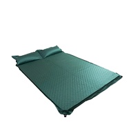 【OMyCar】加厚款自動充氣床墊-雙人 (車用充氣床 自動充氣床 露營床墊)