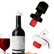 Sealed Wine Bottle Stopper Vacuum Champagne Saver Pressure Sealer Preserver