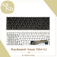 KEYBOARD ASUS X541 คีย์บอร์ดเอซุส K541 K541U K541UA K541UV K541UJ / F541 F541U F541UA F541UV F541UJ 