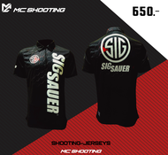 2024-2025 NEW EXCLUSIVE DESIGN  NEW SIG SAUER Quick Drying Max Custom POLO shirt เสื้อกีฬาคุณภาพ SIG