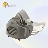 3m REUSABLE HALF FACE MASK 3M