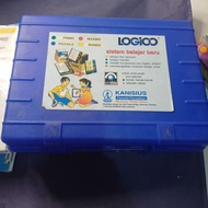 Children's Book 1 Suitcase Logico Piccolo Kanisius