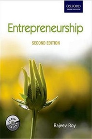 Entrepreneurship: (Includes Cd) (Oxford Higher Education) 2e