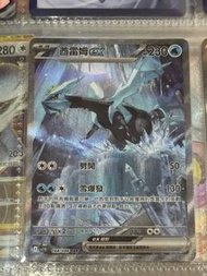 Ptcg酋雷姆 ex SAR