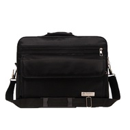 AT-🌟Laptop Bag14Inch15Inch17Inch Computer Bag Hand-Carrying Shoulder Bag Spot Document Briefcase NLAZ