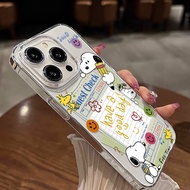 Funny Magnetic Case for Samsung A17 A07 A16 A56 A36 A26 A06 A26 Acrylic Casing