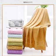 🔔🔔 [Ready Stock] Bamboo Towel 33cm X 76cm (Light Bamboo Series) (Tuala Kecil) 3376 Light Bamboo Towe