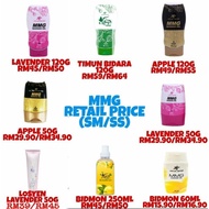 Marvelous Massage Gel (MMG)