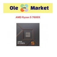 AMD Ryzen 5 7600X