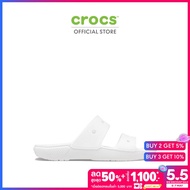 CROCS Classic Crocs รองเท้าแตะผู้ใหญ่