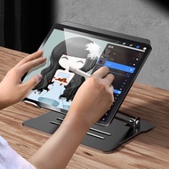 Zehco Laptop Stand Laptop Holder Foldable Laptop Stand Desks Multi-Angle Adjustable for Laptop Tablet Notebook