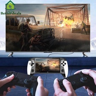 5.5 Inch Screen Handheld Game Player 1500mAh Electronic Game Player Type-C Charging Portable Game Pl