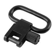 SOMA Ready Stock 3cm 5cm Quick Release Shoulder Strap Loop Buckle Tactical Wooden Support Single Dou