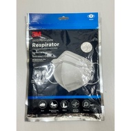 3M KN95 Mask 9513 Particulate Respirator (KN95) 3pcs