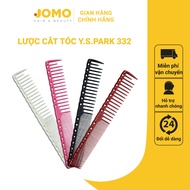 Japanese heat-resistant HAIR trimming comb YS-332 YS PARK - JOMO HAIR & BEAUTY