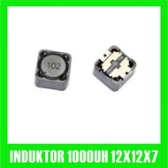 DS1207 Inductor 12x12x7mm 1000uH 1 MH uH 102 SMD Power Inductor Lilit