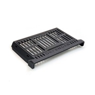 Simulated Ceiling Light Guard Platform for 1/8 MJX H8H Defender RC Crawler Car