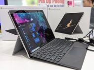 Microsoft Surface Pro 6 Nhập Khẩu Mỹ Intel® Core™ i5 I7-8250U Ram 8GB SSD 128/ 256GB | Kèm typer cov