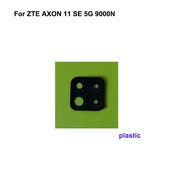For ZTE AXON 11 SE 5G 9000N Replacement Back Plastic Rear Camera Lens Glass test good For ZTE AXON 1