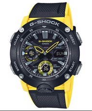 Casio G-Shock GA-2000-1A9