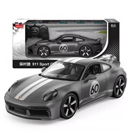PORSCHE 911 Sport Classic RC Car 1:16 Model RC Car Remote Control Car Boys' Collection Edition Luxur