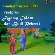 Buku Pendalaman Buku Teks Pendidika Agama Islam Yudhistira Kelas 3,4,6