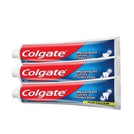 高露潔 - 預防蛀牙除口氣牙膏 250g x2+100g優惠裝 (红蓝色清新薄荷)（新舊包裝隨機發貨）