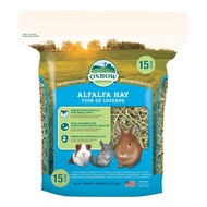 Oxbow Hay for Small Animals Alfalfa Hay Timothy Hay Hay