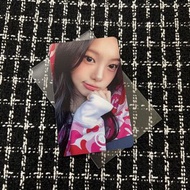 出hearts2hearts小卡 h2h小卡 ian小卡 托臉ian