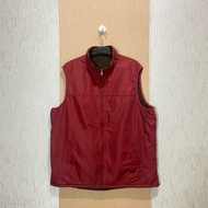 UNIQLO Vest Reversible Jacket Men's Reversible Vest / Size XL