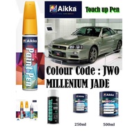[AIKKA] JW0 / NISSAN MILLENIUM JADE / CAR PAINT / TOUCH UP PAINT / DIY AEROSOL CAT SPRAY TIN / PAINT