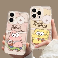Cute Premium Camera Protector Spongebob Casevivo y19s pro y400 v60 Y19s Pro V40 Lite 5G Vivo T1 Pro 