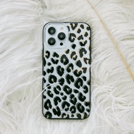 【kate spade】iPhone 14 系列 精品手機殼 性感豹紋
