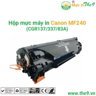 Hộp mực máy in Canon MF240 MF241D (CGR137/337) nhập khẩu mới 100% cao lượng cao in đẹp giá rẻ