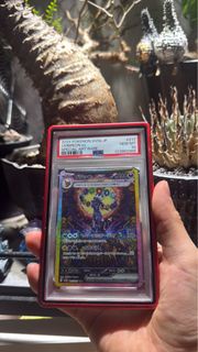 2024 Pokemon SAR月亮伊貝 ptcg 太晶 靚Number