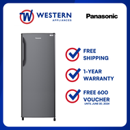 Panasonic NRAQ241FB 8.0cuft Direct Cool, Inverter, Upright Freezer