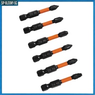 【1.15】 1PC 50mm Screwdriver Bit  Batch Head Electric Screwdriver Hex Shank