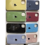 iPhone 14 Plus, iPhone X/Xs,iPhone XR, iPhone XSmax Silicon Case with Logo