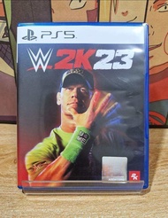 แผ่นเกมส์ Ps5 (PlayStation 5) เกมส์ W2k23.