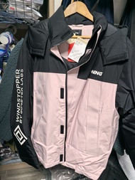 全新李宁Li-Ning Windstopper goretex 防水羽绒外套 L碼